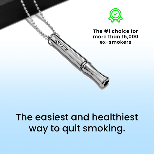 Venune™ Smoking Cessation Device