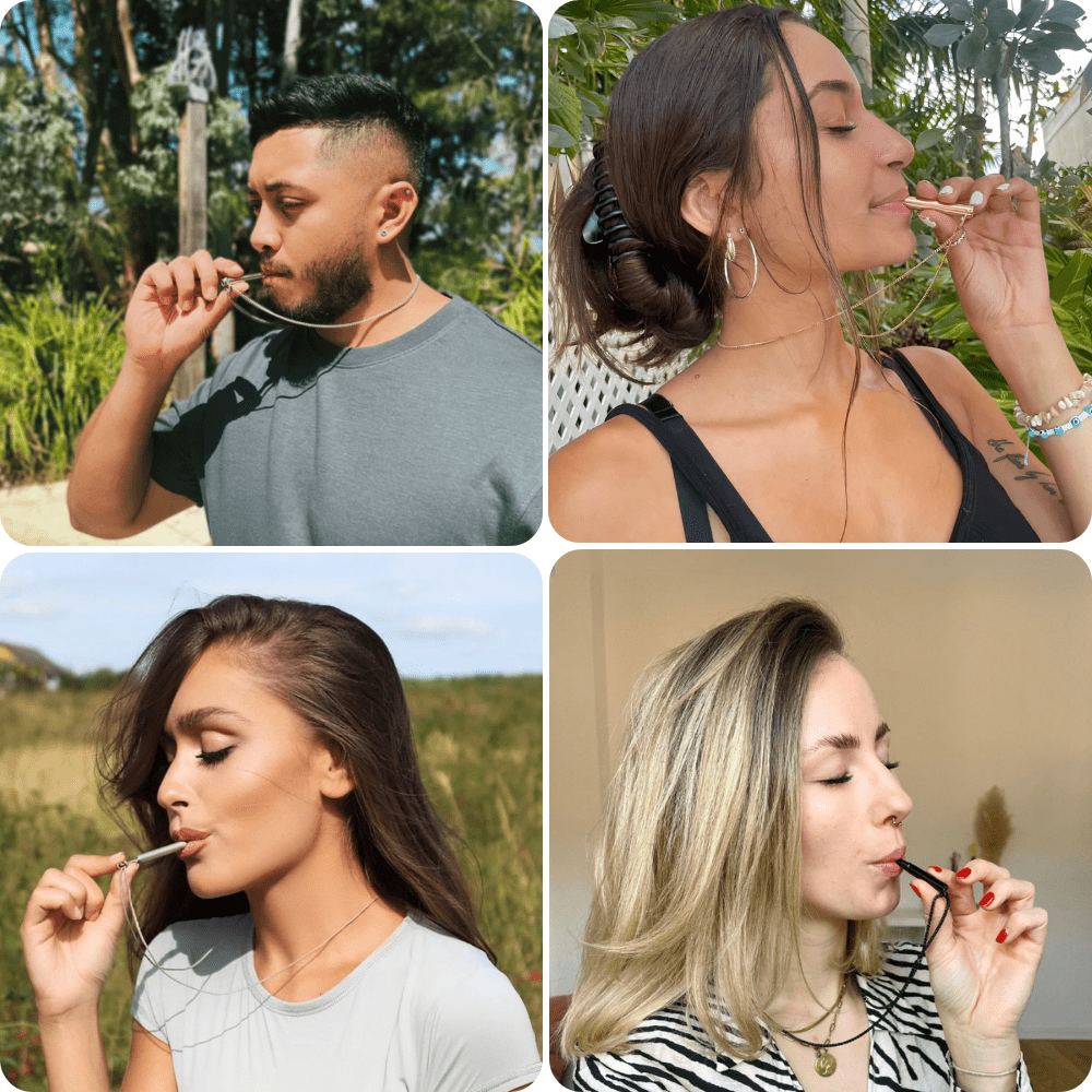 Venune Smoking Cessation Device