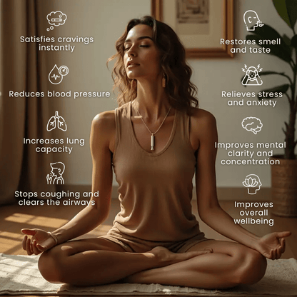 Venune™ Smoking Cessation Device