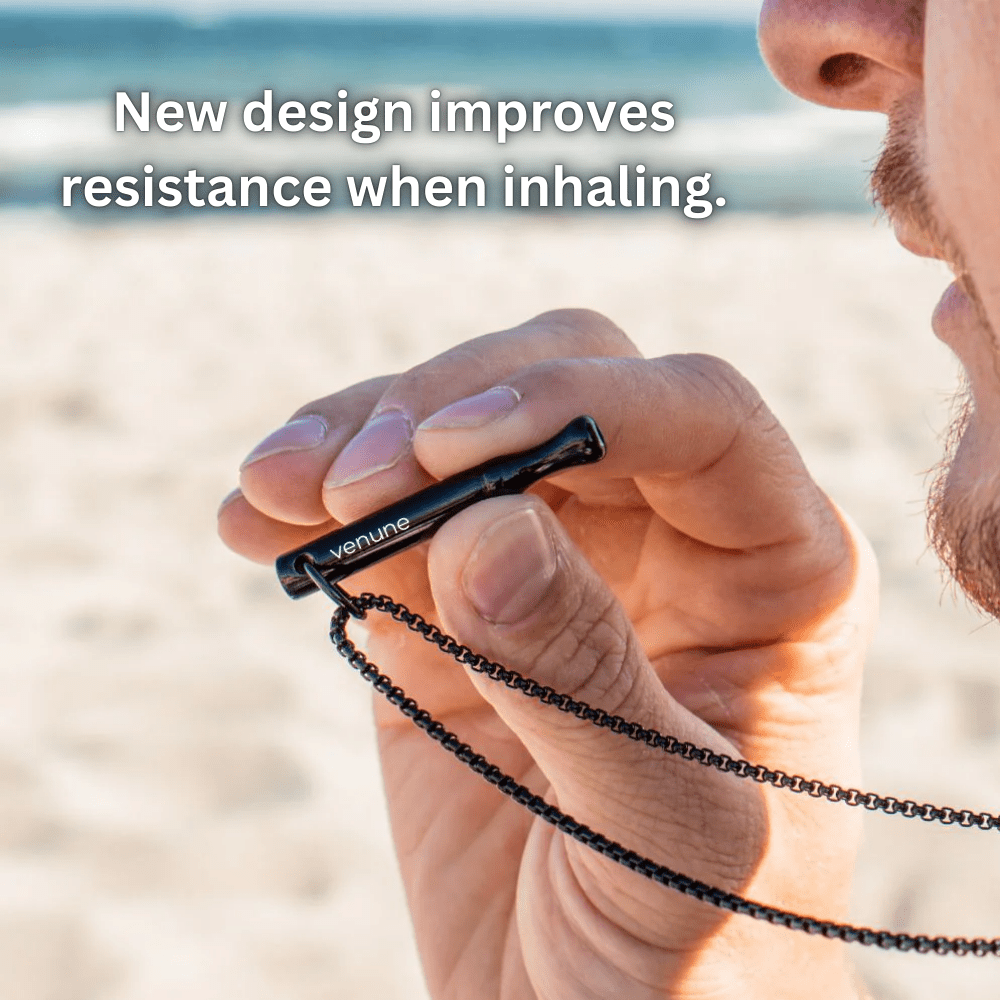 Venune™ Smoking Cessation Device