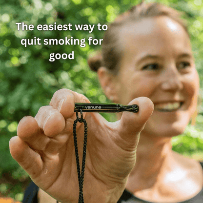 Venune™ Smoking Cessation Device