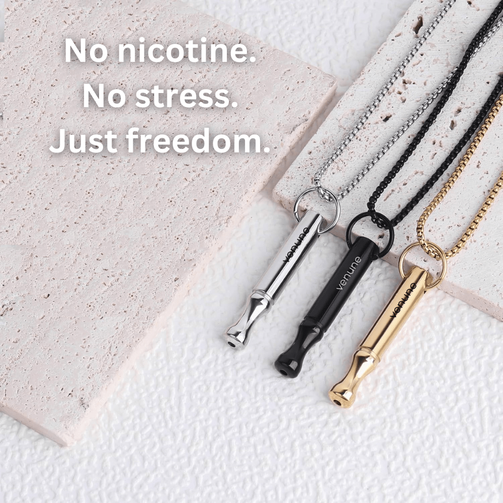 Venune™ Smoking Cessation Device