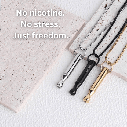 Venune™ Smoking Cessation Device