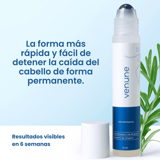 Suero anticaída Venune
