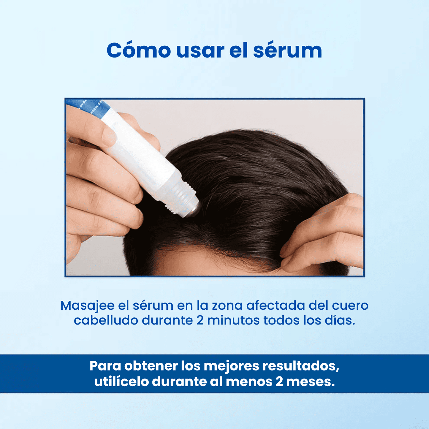 Suero anticaída Venune